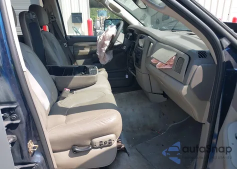 2004 Dodge Ram 2500 Slt/Laramie from USA, damaged, VIN 3D7KA28C24G204743